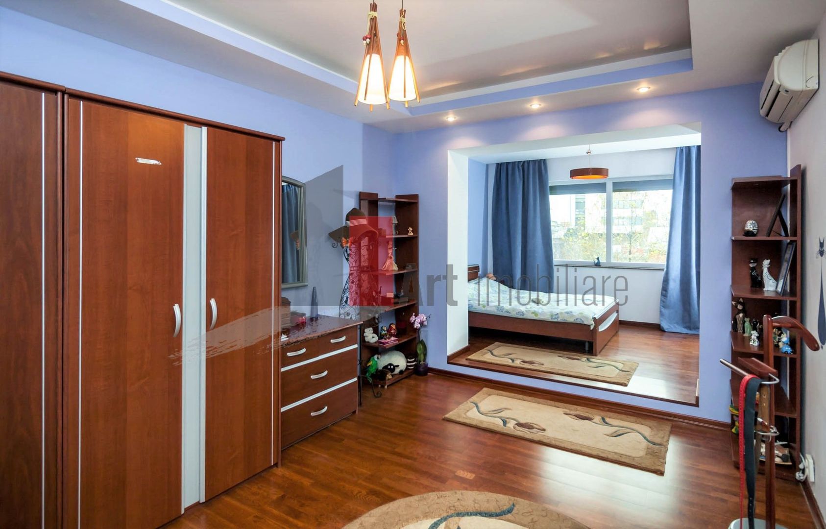 Vila luxoasa cu piscina si curte generoasa - Pipera - Poză 16