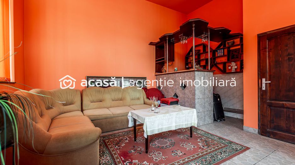 Apartament cu 3 Camere la Casă pe Strada I.L. Caragiale, Arad - Poză 4