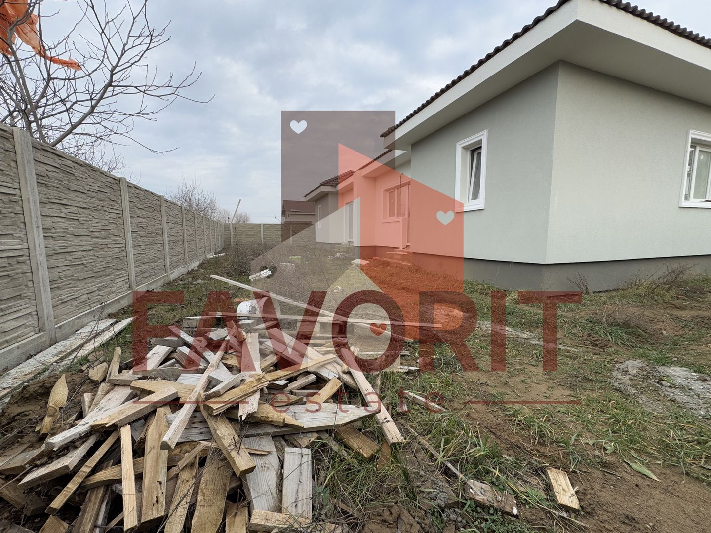 Duplex pe Parter | 4 camere | Zona centrala | Toate utilitatile | Mosnita Noua - Poză 4