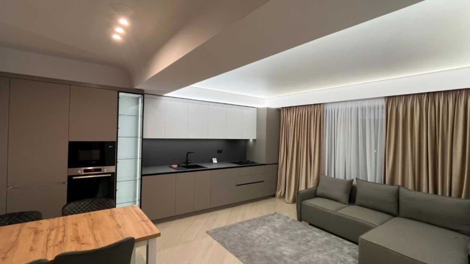 De inchiriat | Apartament 2 Camere Cortina North Pipera - Poză 1