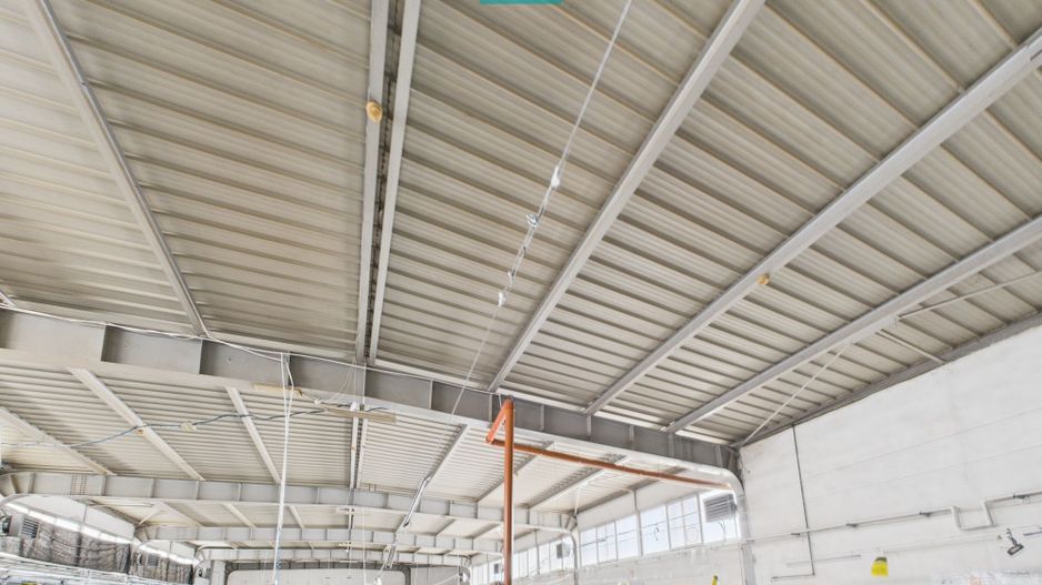 Hală cu teren intravilan de 3500 mp, în Sebiș Arad - Poză 23