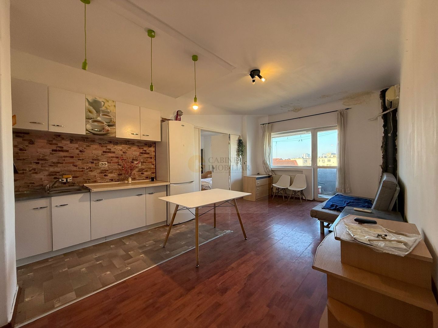 3 camere | M Kogalniceanu - Cismigiu | Centrala proprie | Etaj 6/8 - Poză 1