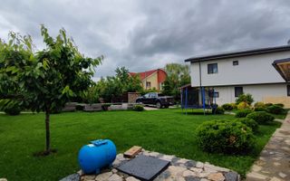 Duplex premium cu curte superb amenajată și anexă 80 mp - Poză 11