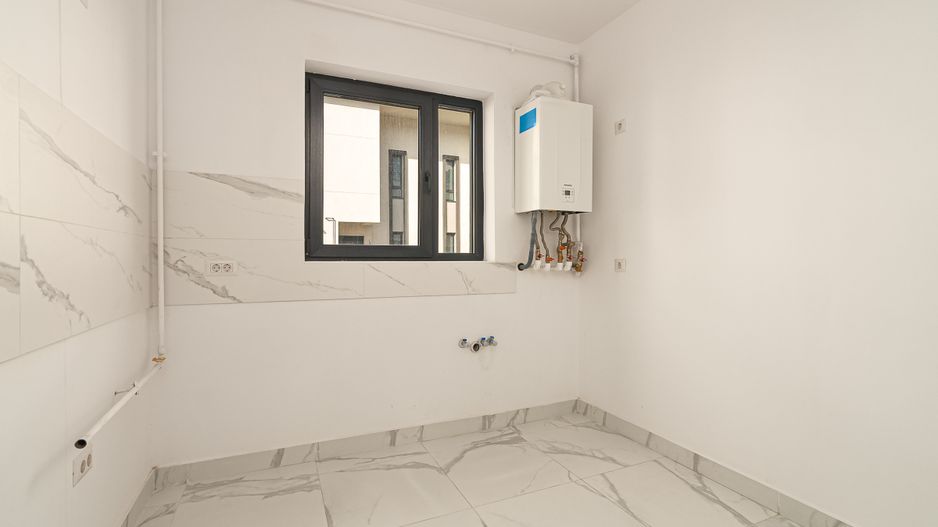 Casă Modernă în Cartier Privat Str Tiparniței–Curte și Parcare Proprie - Poză 13