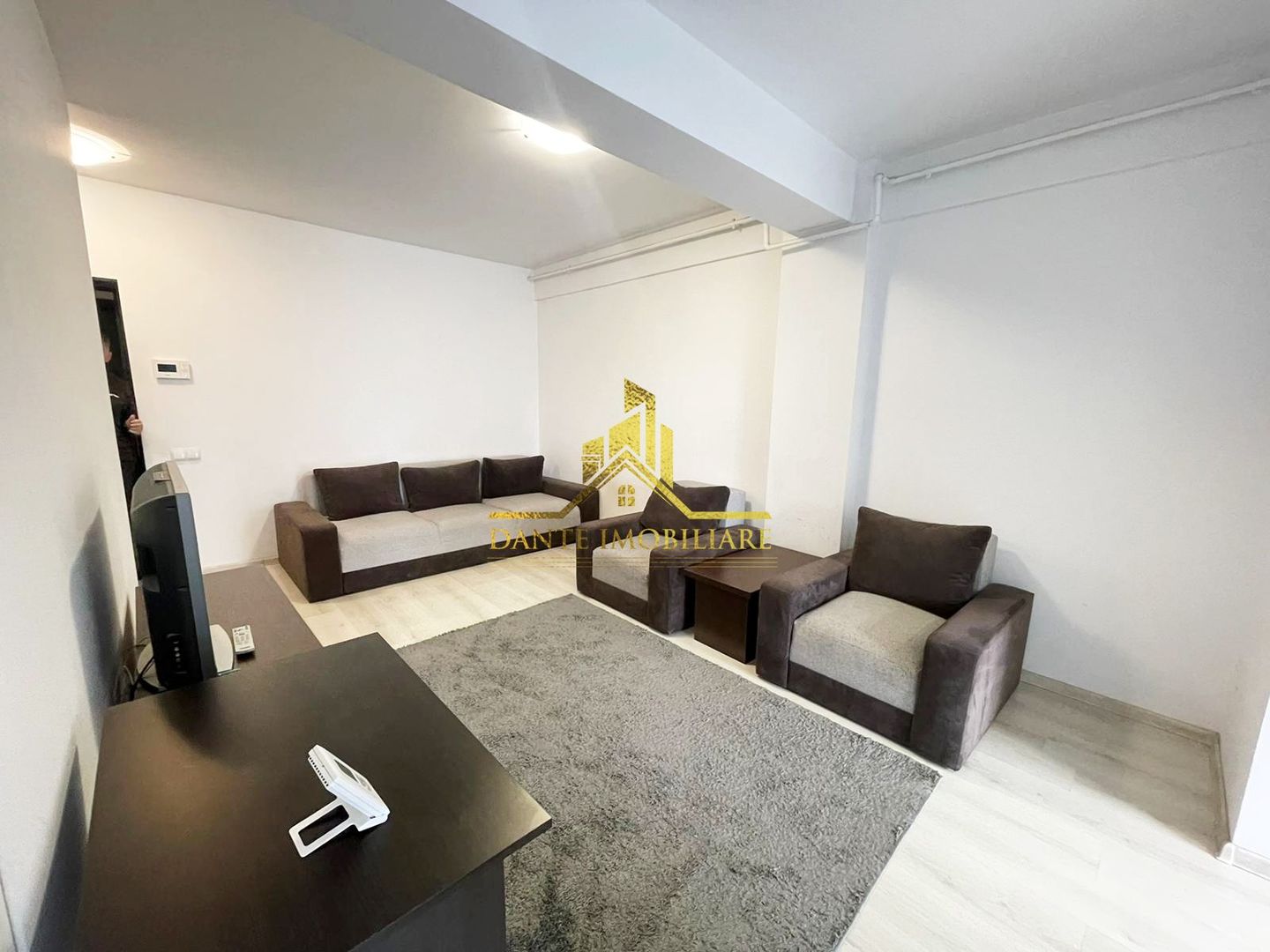 2 camere, mobilat, modern, bloc nou, balcon, Marasti, Iulius Mall - Poză 1