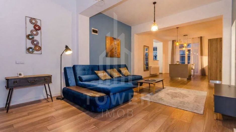 Apartament 3 camere de lux-zona Calea Dumbravii - Poză 3