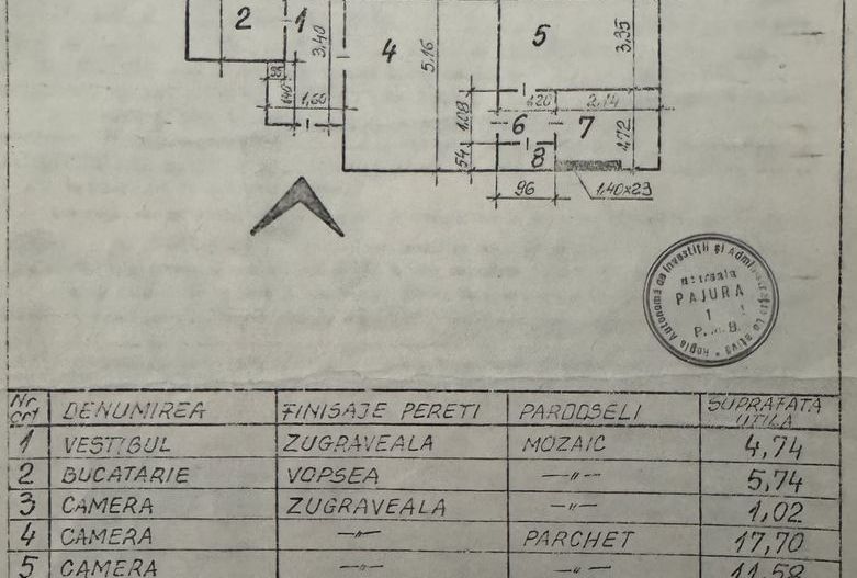 Apartament 2 camere Ion Mihalache, bloc reabilitat, vedere deschisa - Poză 10