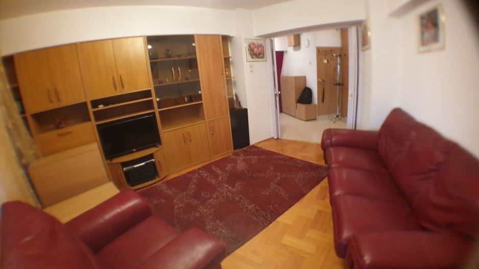Crângași – Inchiriere apartament 3 camere decomandat, vedere la șosea - Poză 13