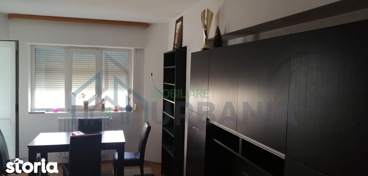 Apartament 2 camere decomandat, mobilat si utilat complet, Zimbru (Alexandru cel Bun), etaj 3/10, 65 mp - Poză 6