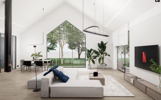 EXCLUSIVITATE | Calea Voinicenilor | Teren 3.566 mp | Casă la roșu - Poză 5