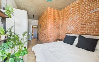 Apartament 2 camere, 50 mp, mobilat, Loft Green Mogoșoaia - Poză 17