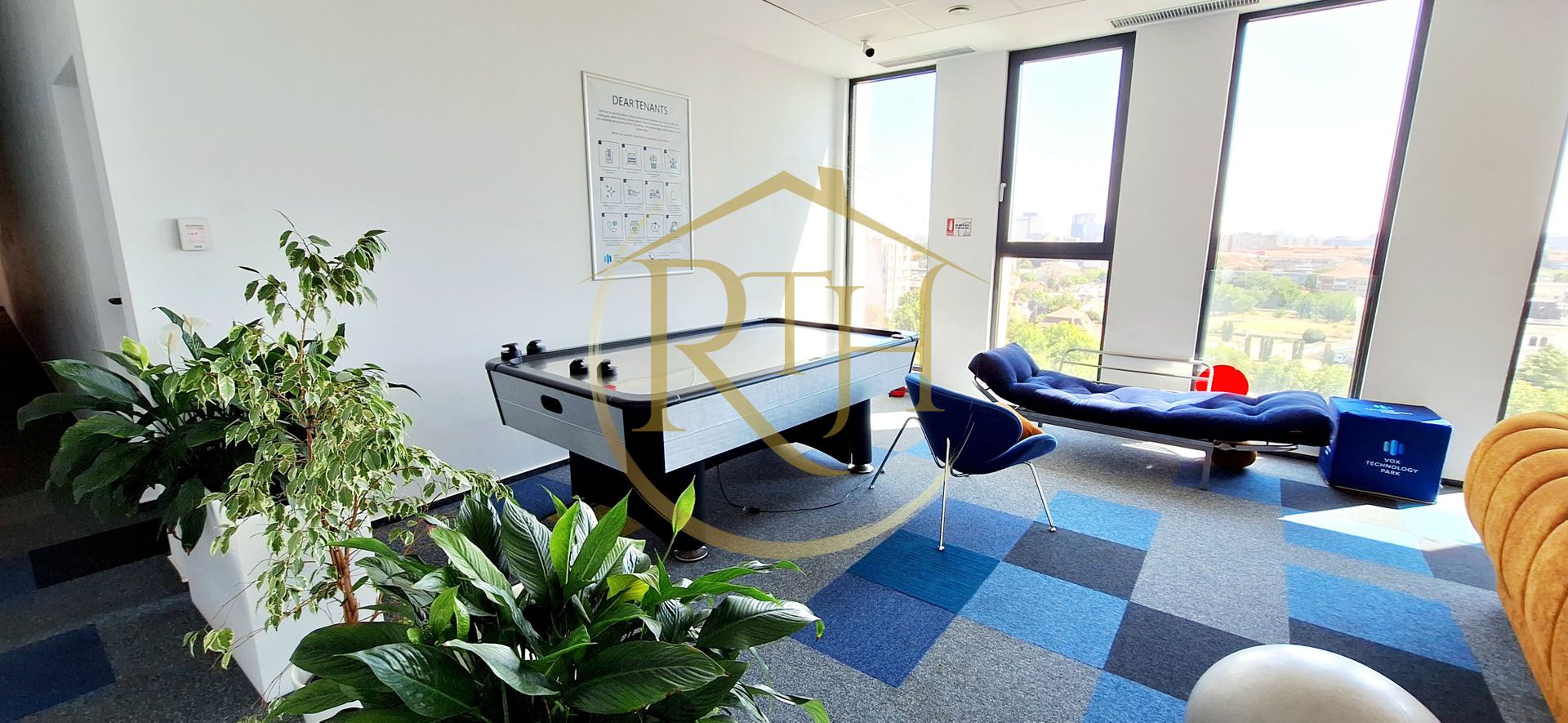 Oferim spre inchiriere - Birouri premium all-inclusive în VOX Technology Park - Poză 21