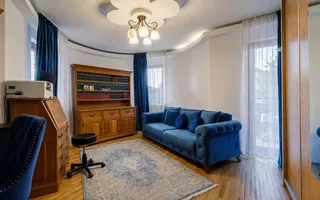 Vilă individuală cu 5 camere, piscină și curte generoasă | Mogoșoaia - Poză 23