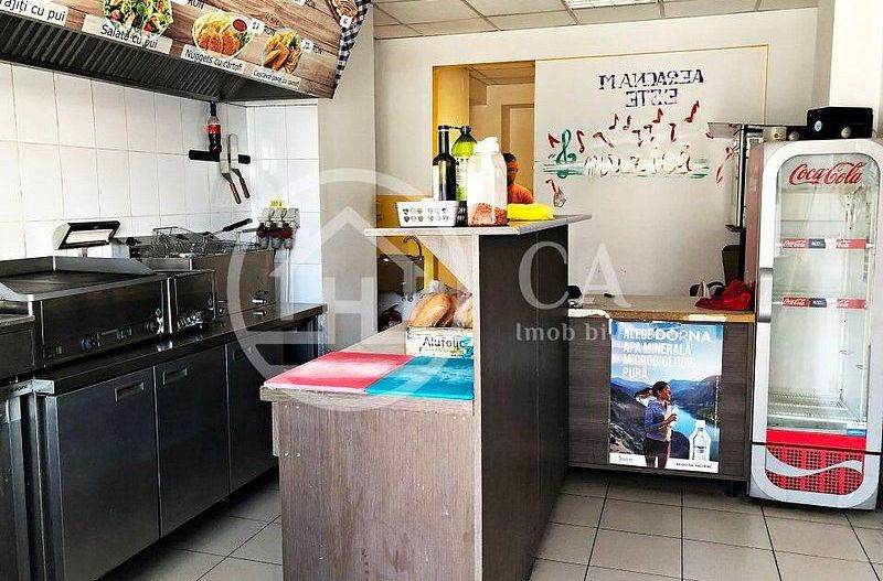Afacere la cheie de vanzare tip Fast Food in zona Iosia, Oradea - Poză 3