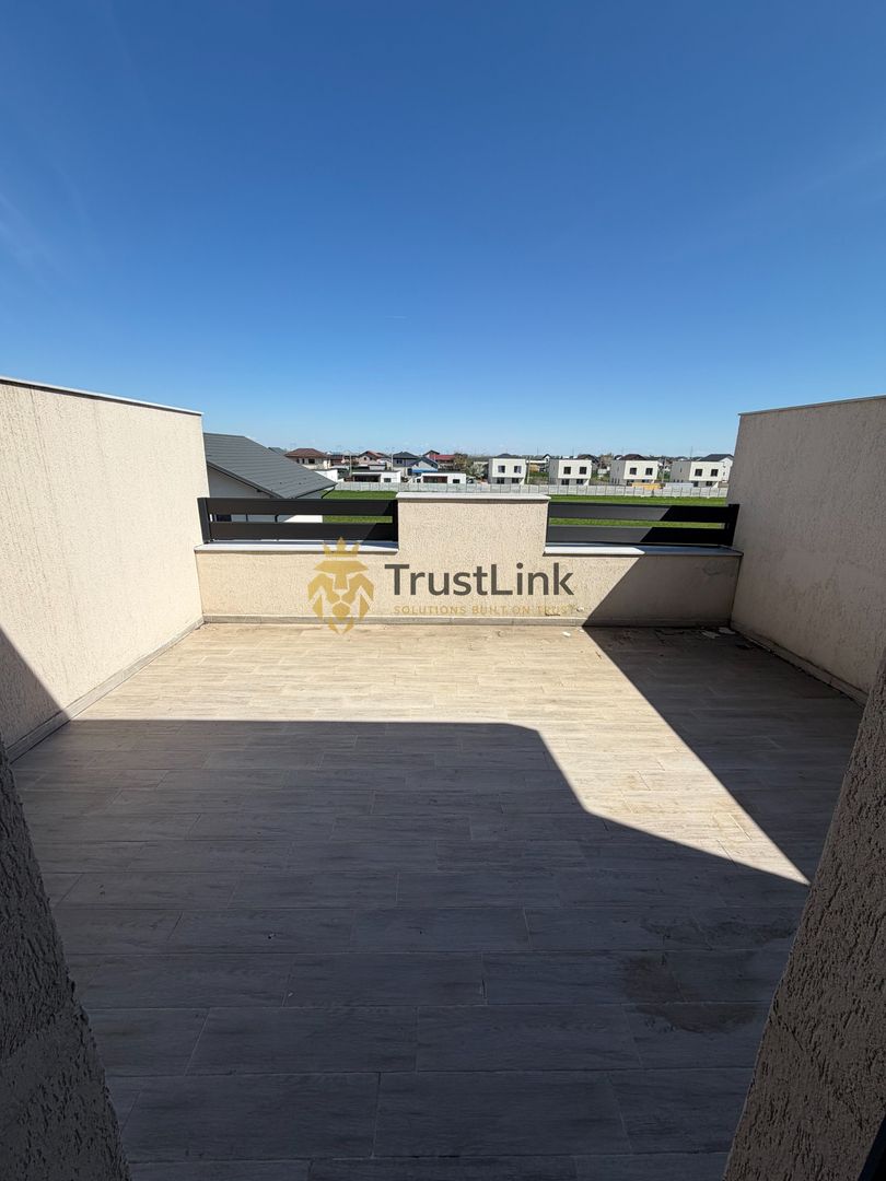 Casa tip Duplex gata de Mutare Berceni strada Sperantei - Poză 9