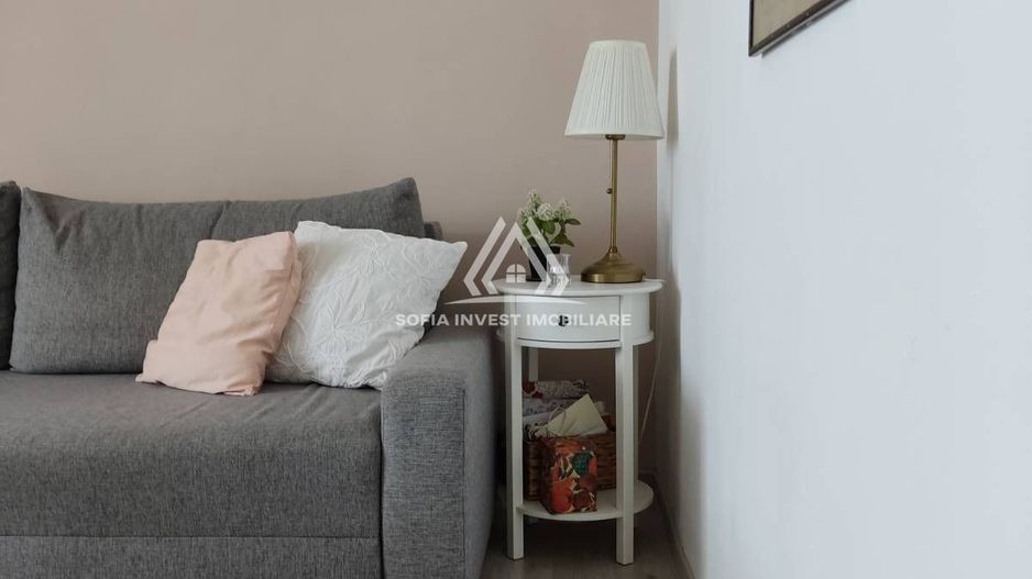 Garsoniera  moderna, complet renovata Manastur zona PIAȚA FLORA - Poză 4