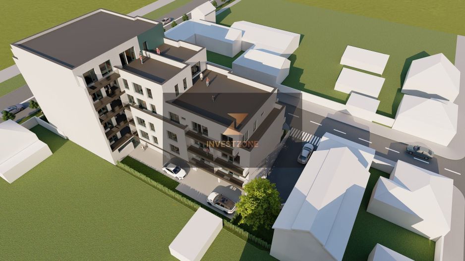 Vindem apartament cu 3 camere ,bloc nou Oradea - Poză 6