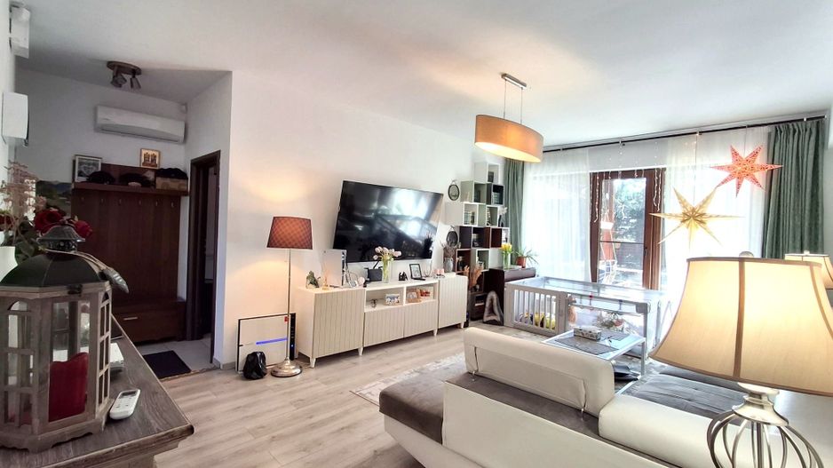 Casa individuala 4 camere Tunari Balotesti Good Afternoon Residence - Poză 3