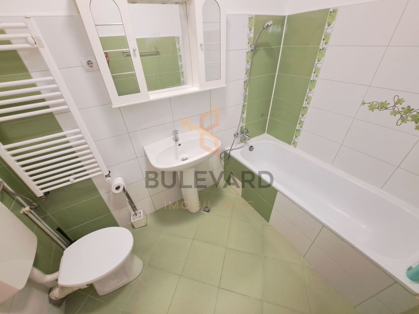 Apartament 2 camere,  Zorilor, zona Golden Tulip! - Poză 10