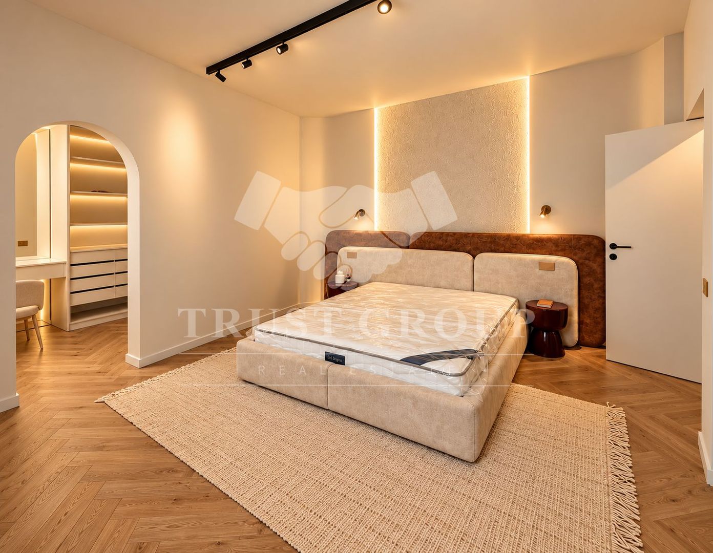 Apartament 3 camere + Dressing Unirii |Imobil 2020 |Mobilat Lux |Loc de parcare - Poză 18