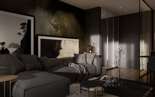 3 Rooms Apartment *90sqm* / Verdi Park - Poză 21