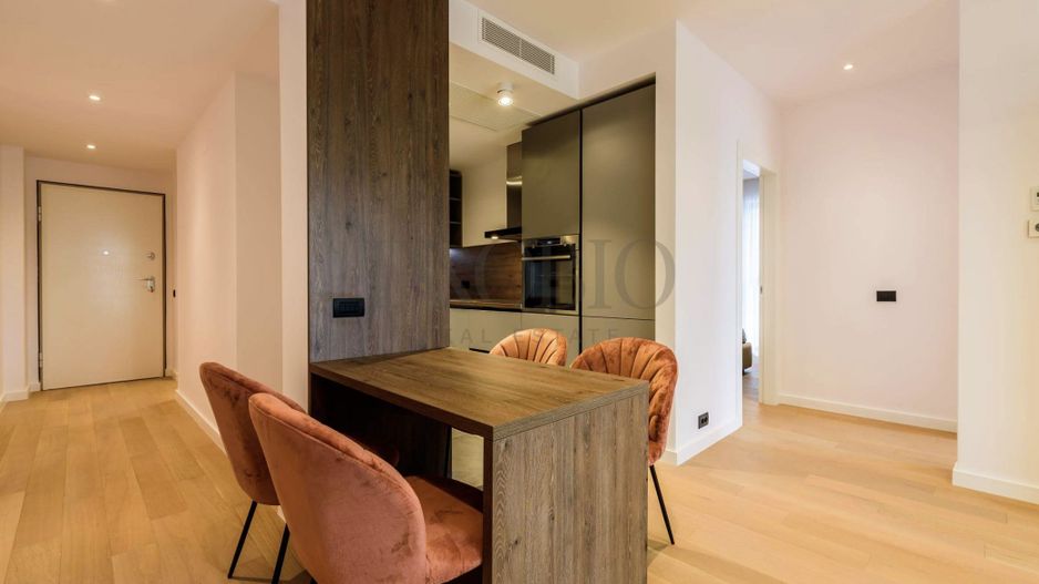 Apartament 3 Camere | One Herastrau Towers | Loc de Parcare - Poză 5