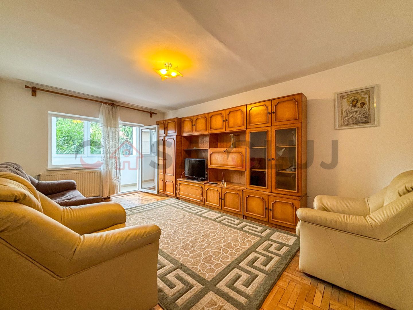 Etaj 2, Decomandat și 2 balcoane în Zorilor, lângă Sigma - Poză 1