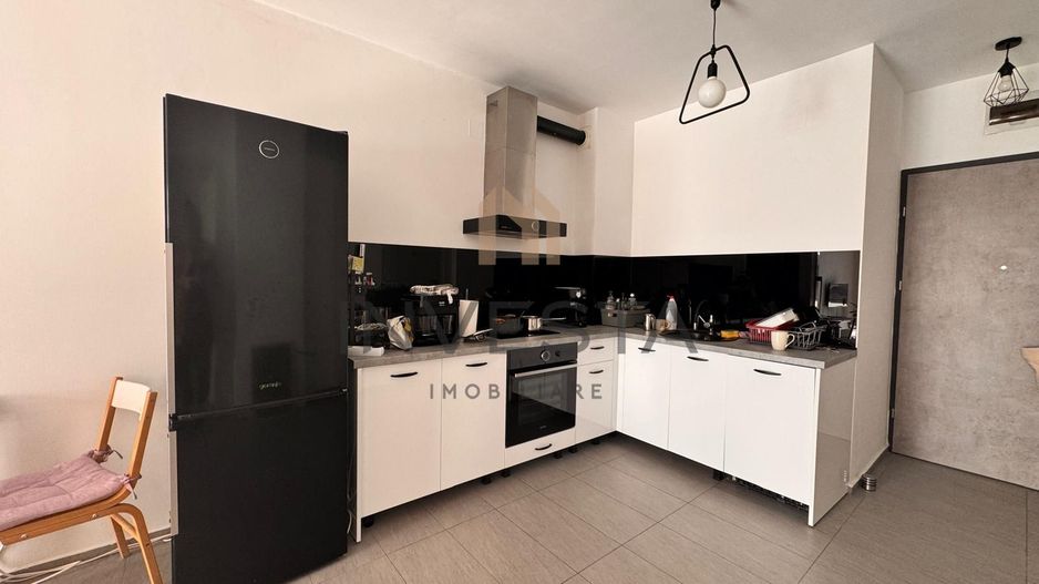 APARTAMENT 2 CAMERE GRAND HILL VIEW - Poză 5