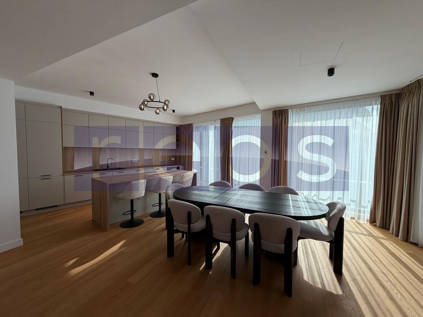 INCHIRIERE 4 CAMERE | BLOC BOUTIQUE | 154MP | IANCU NICOLAE | MOBILAT - Poză 2