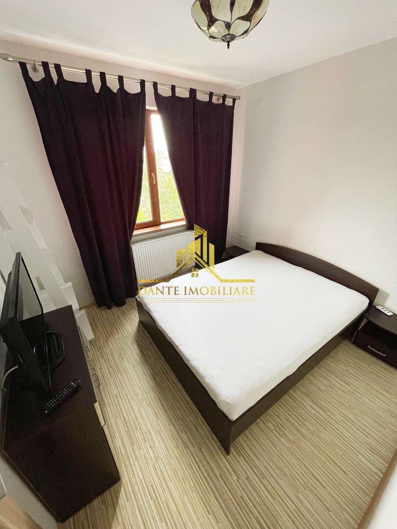 2 camere,mobilat modern, bloc nou, balcon, Buna Ziua - Poză 4