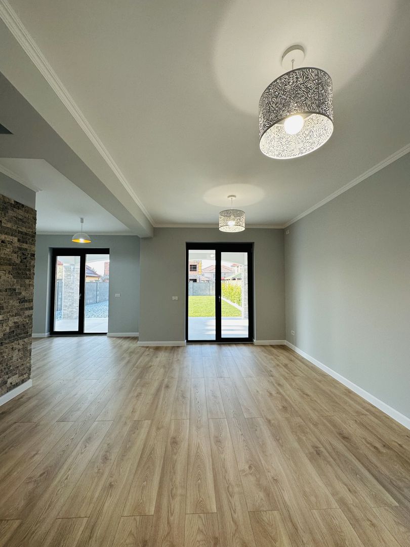 Vila spectaculoasa | 5 camere&Teren 600 mp | Langa Padure, Dumbravita - Poză 14