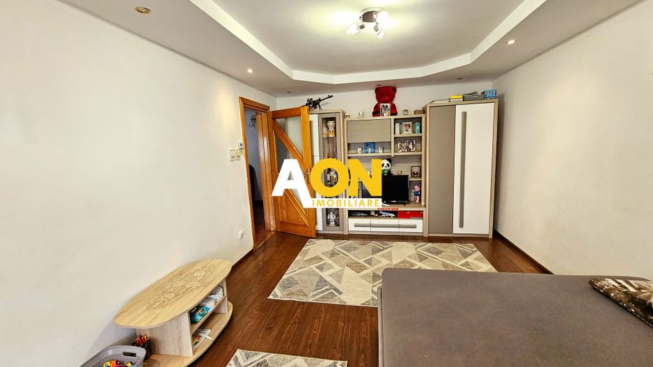 Apartament 3 camere, 2 bai, mobilat, utilat, etaj intermediar, Ampoi 2 - Poză 2