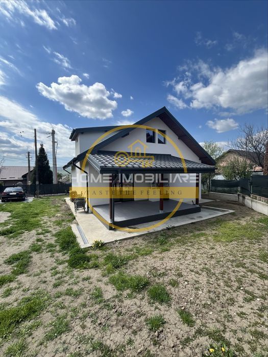 🏠Casă 4 cam, 138MP utili // 📍Holboca - Dancu - Poză 2