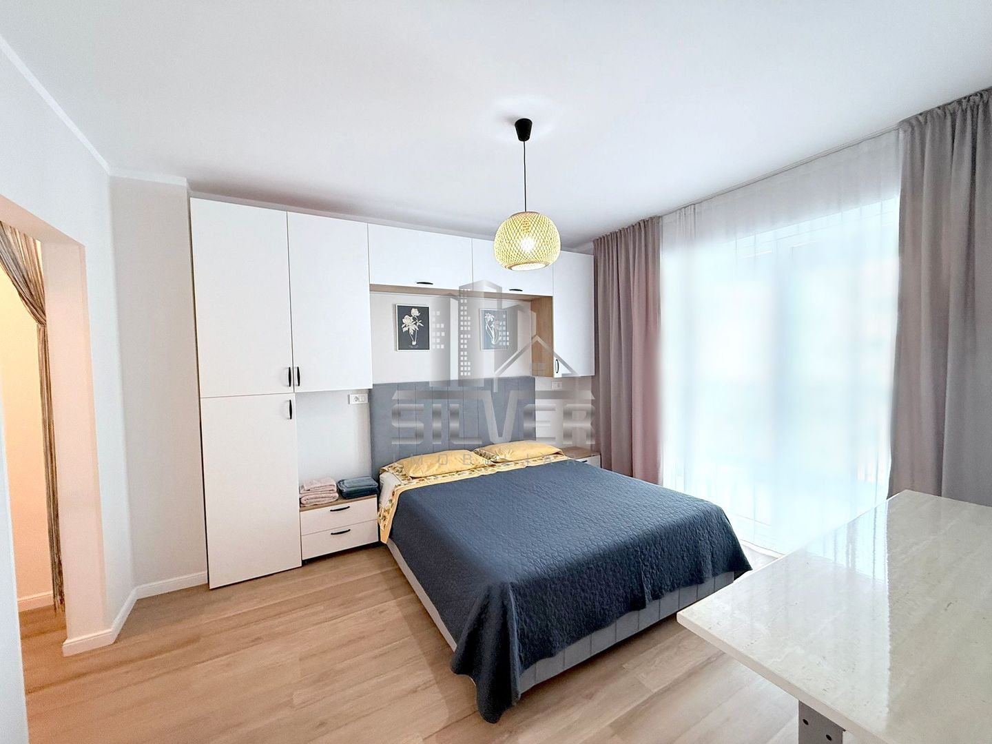 Apartament cu 3 camere intr-un imobil calitativ/73mp/zona Vivo. - Poză 10