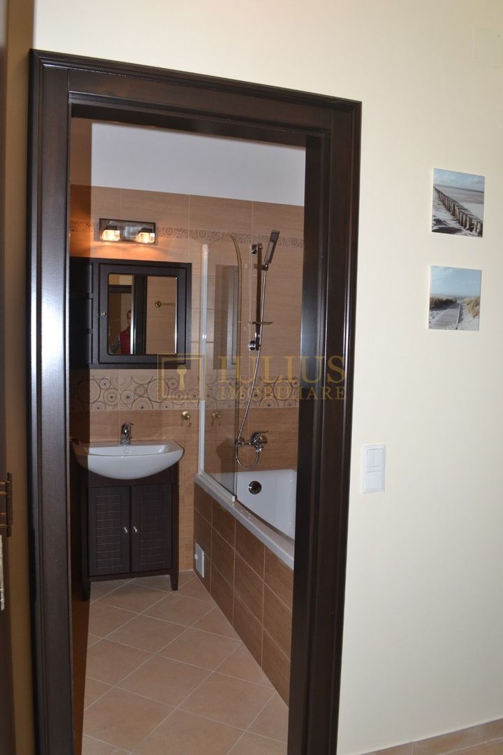 Toscana Residence-Ronat| 2 camere|  loc de parcare| supraveghere video| balcon - Poză 10