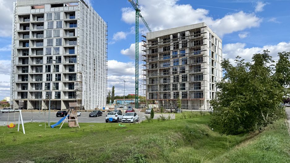 Apartament 2 camere, Nord One Torontal, cu 5000 sub prețul dezvoltatorului - Poză 2