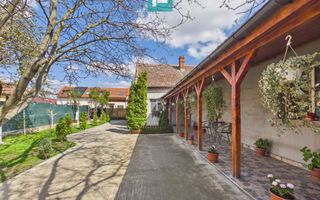 Casă 3 camere, 544 mp teren, Gai, curte + garaj - Poză 6