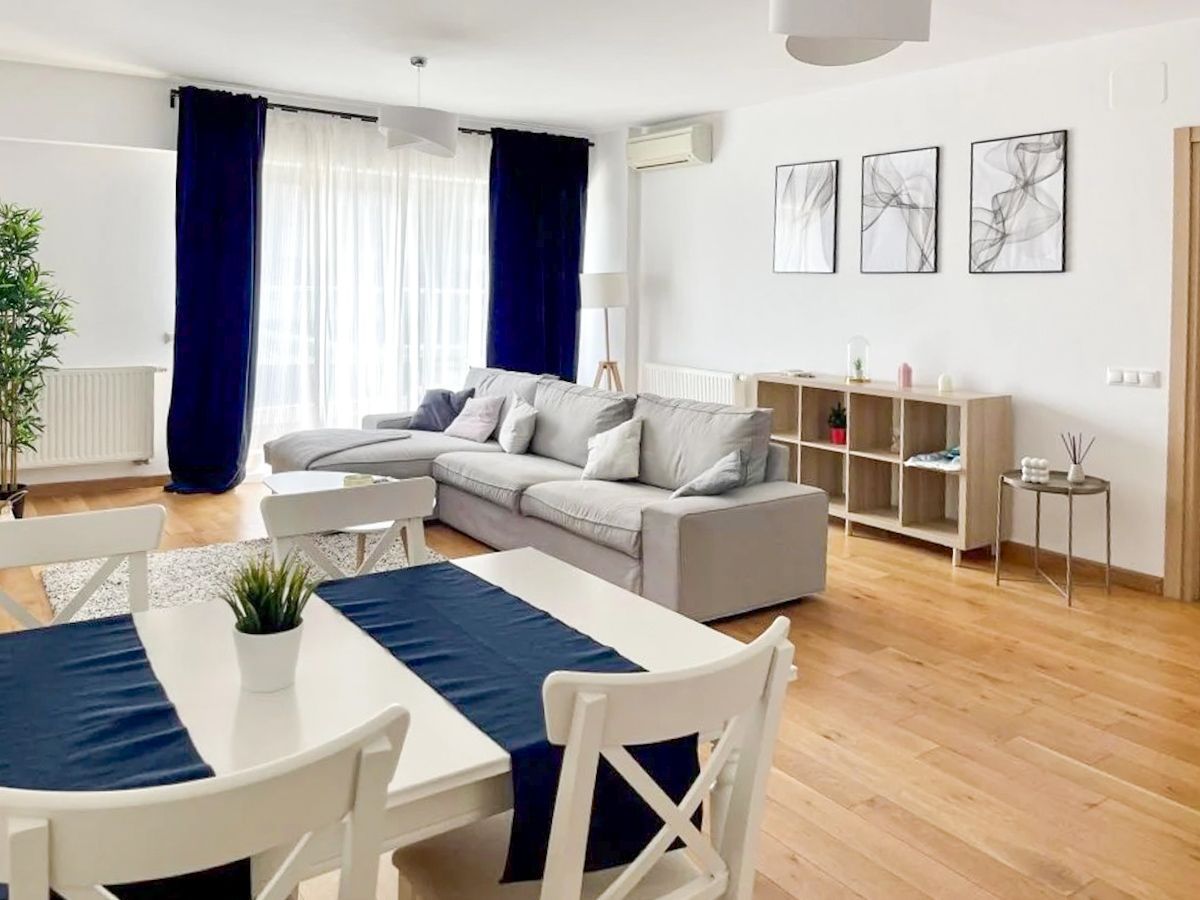 Chirie | Apartament 2 camere | Metrou Pipera - Poză 1