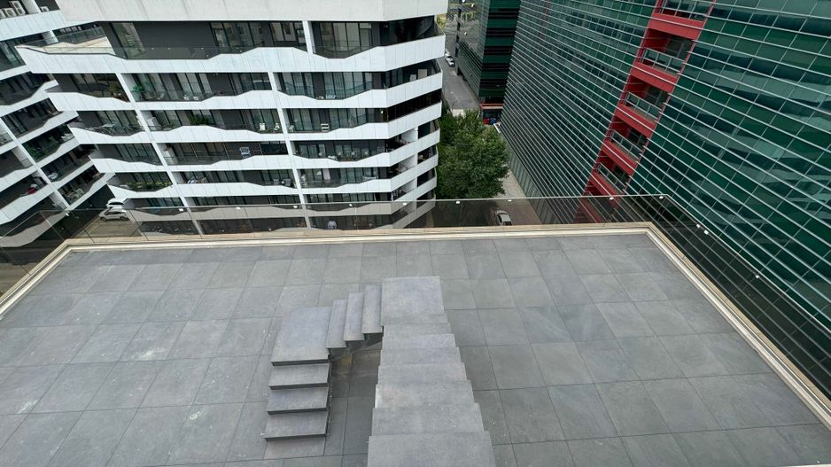 Penthouse 4 camere cu rooftop 150mp - Poză 22