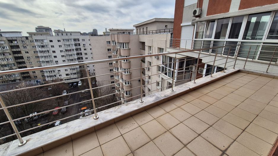 Penthouse exclusivist 134,17 mp + loc de parcare 50 euro/luna - Mall Vitan - Poză 19