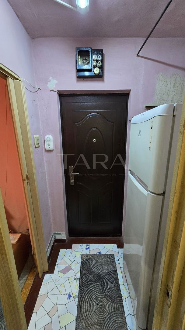 Garsonieră cu balcon, Mărăști – Ideală pentru investiție - Poză 7