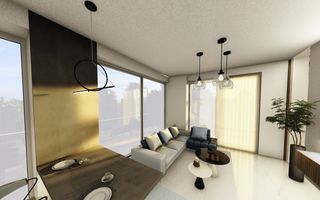 Dezvoltator vinde ap. 2 cam 52 mp Et. 5  An 2023  Comision 0% Mamaia Nord - Poză 9