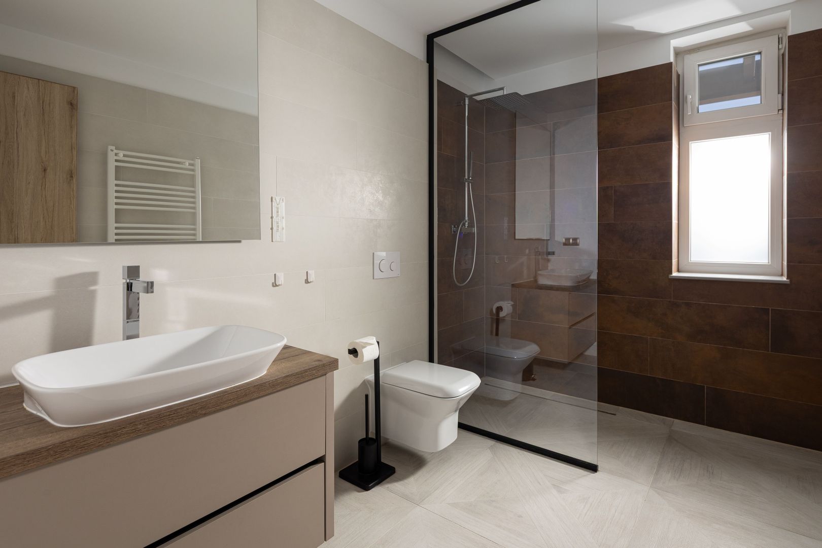 Penthouse de inchiriat – Kasper – Coresi Avantgarden - Poză 3