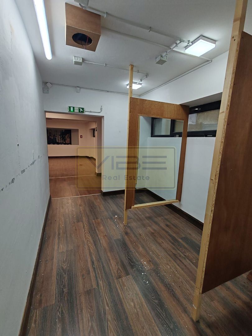 Sf. Lazar- Spatiu comercial la bulevard- vad/ trafic pietonal intens ! - Poză 11