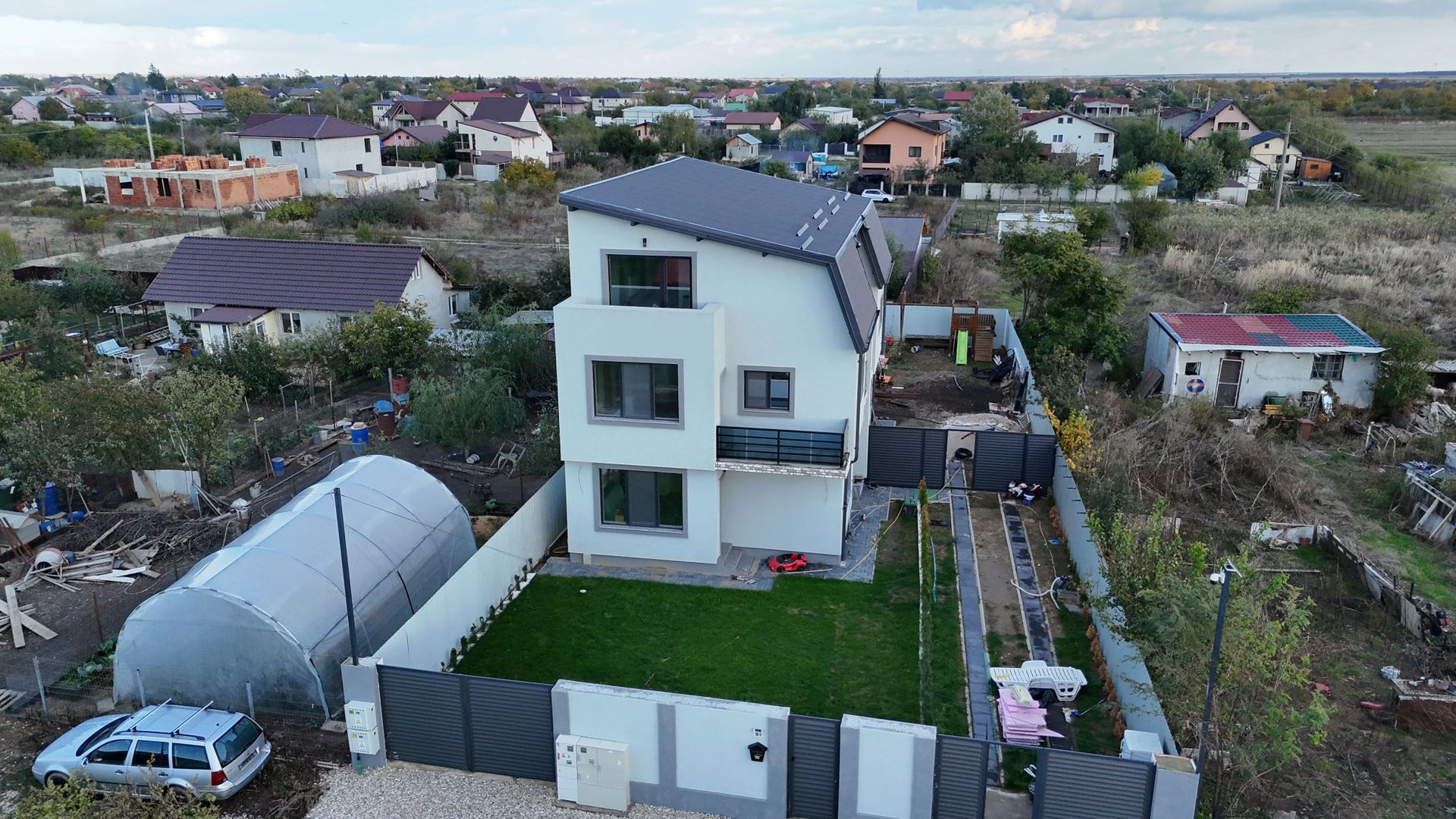 Duplex Modern Mihăilești - 5 camere - Poză 4