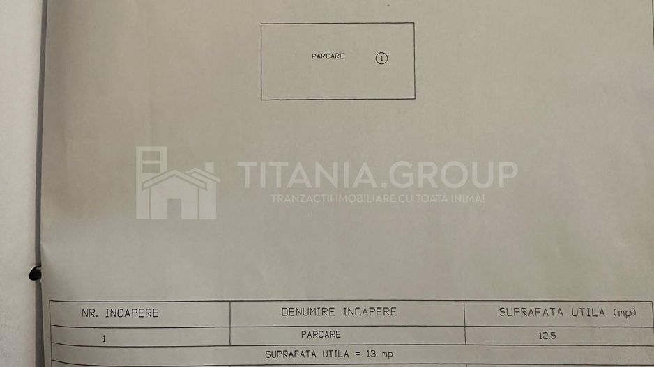 APARTAMENT 2 CAMERE – DEALUL MORII RESIDENCE, BRAȘOV + LOC DE PARCARE SI BOXA - Poză 35