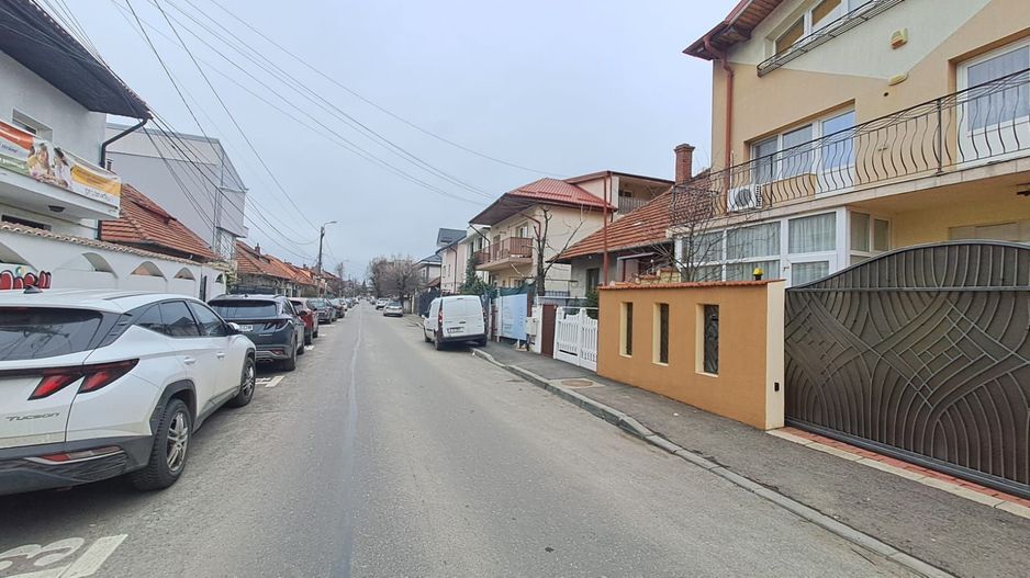 DRUMUL SARII - Metrou Orizont | Spatiu comercial 53 mp | Teren 133 mp - Poză 18