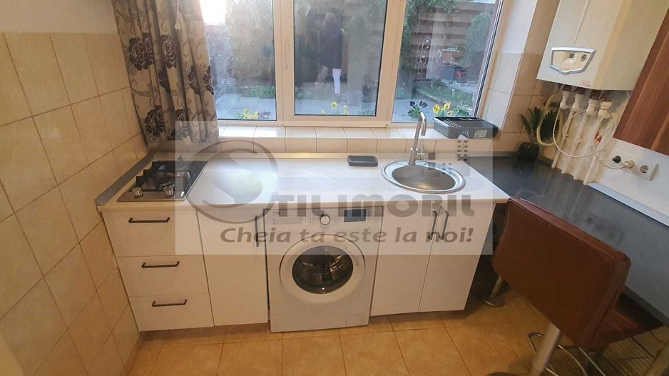 Apartament 1 cameră cu Contract ANAF| Zona Billa – Gara-300 Euro NEG - Poză 5