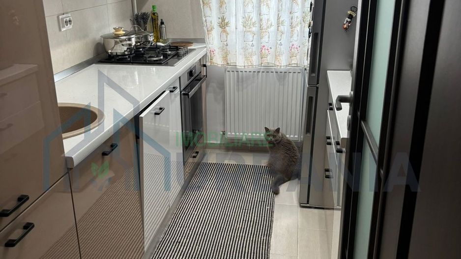 Apartament 3 camere, Valea Lupului, Zefir Residence - mobilat, utilat - Poză 3