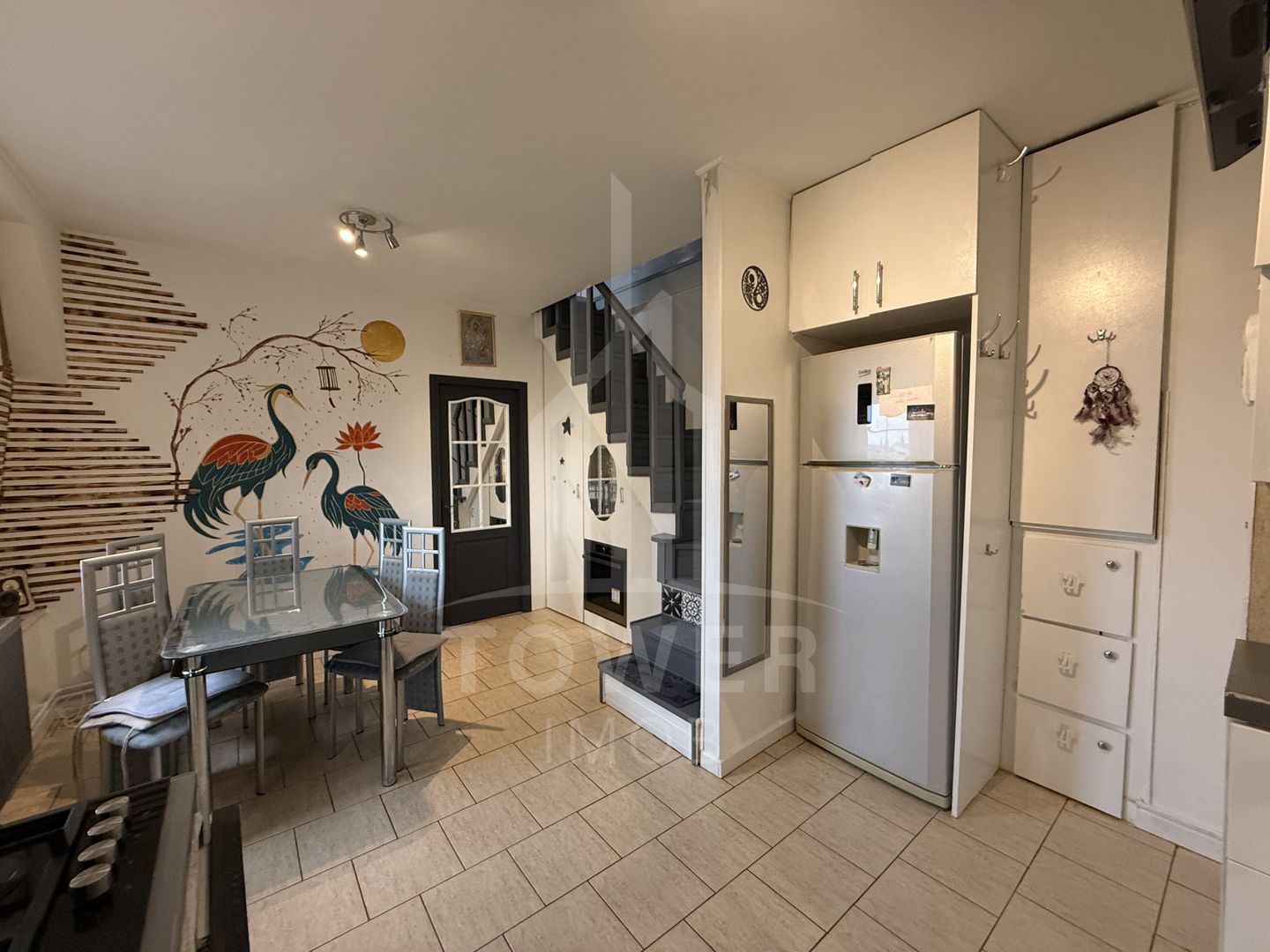 Apartament 3 camere | Mobilat | Zona Cedonia, Sibiu - Poză 3